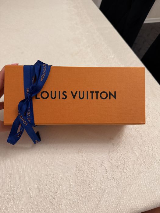 Коробка от духов Louis Vitton. Оригинал