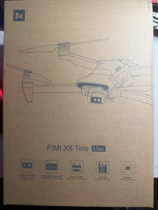 Drone Xiaomi Fimi X8 Tele Max