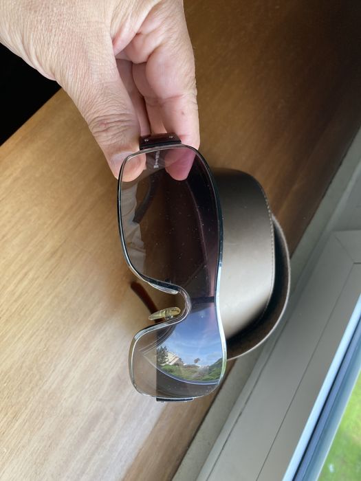 Oculos sol marca Prada ( originais)