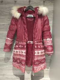 Зимнее пальто-пуховик Donilo размер 134