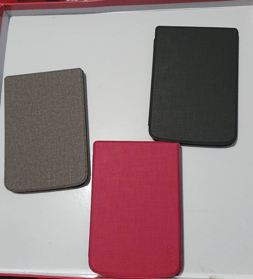 Etui do Pocketbook touch hd 3 x 2 sztuki