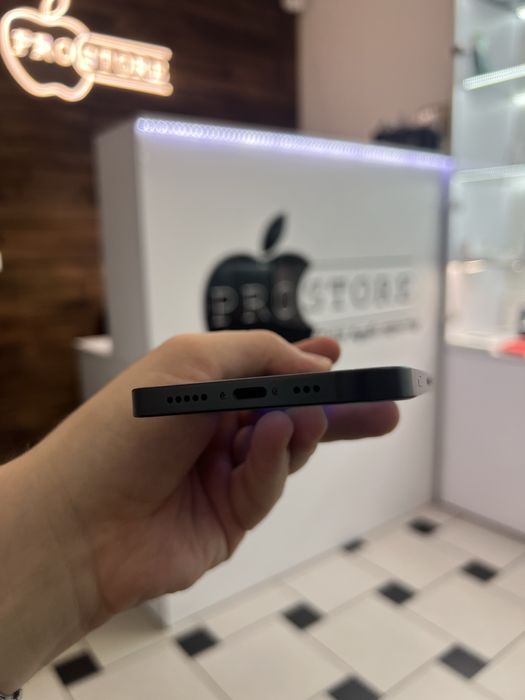 Акція! NEVERLOCK iPhone 12(128gb) • Айфон 12 128гб • Black / Чорний