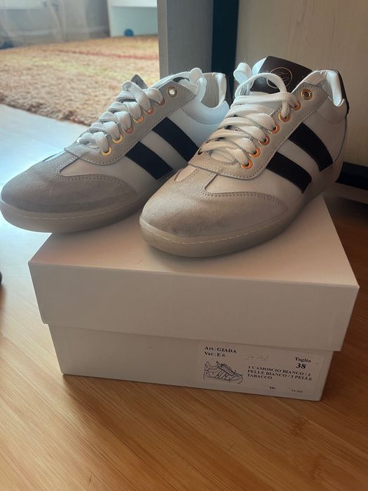 Продам кеди оригінал Federica Lancioni р. 38-38,5