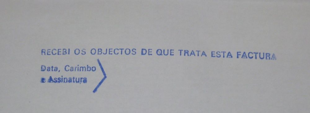 Conjunto de 5 Carimbos Antigos Correios