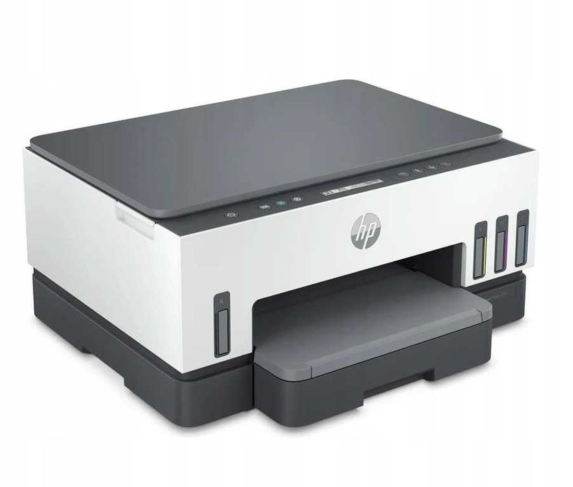 Drukarka wielofunkcyjna atramentowa kolorowa HP Smart Tank 7005 wifi