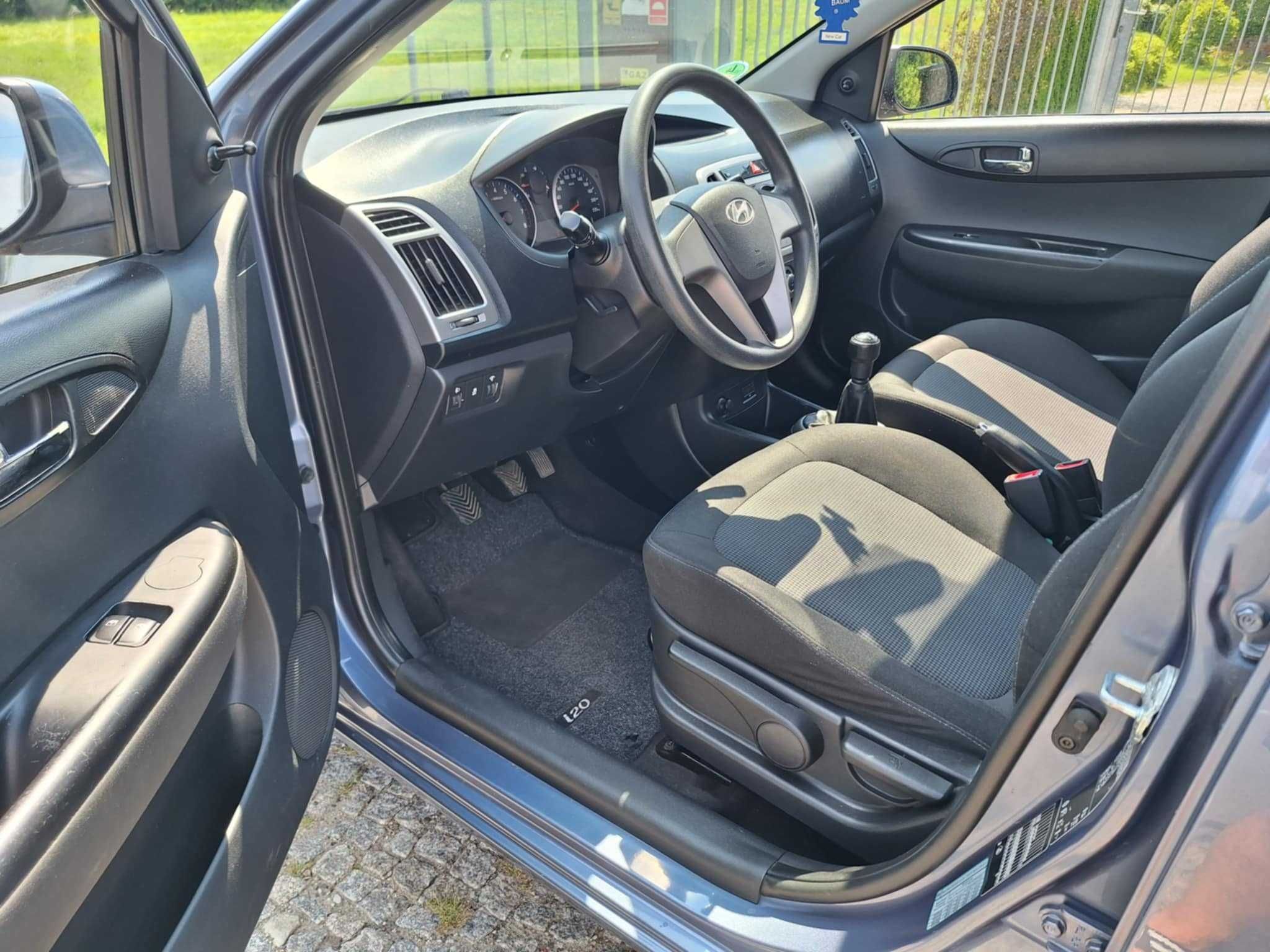 Sprzedam Hyundai  I20 , 2013r , benzyna, MOŻLIWOŚĆ ZAMIANY