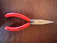 Knipex szczypce płaskie
