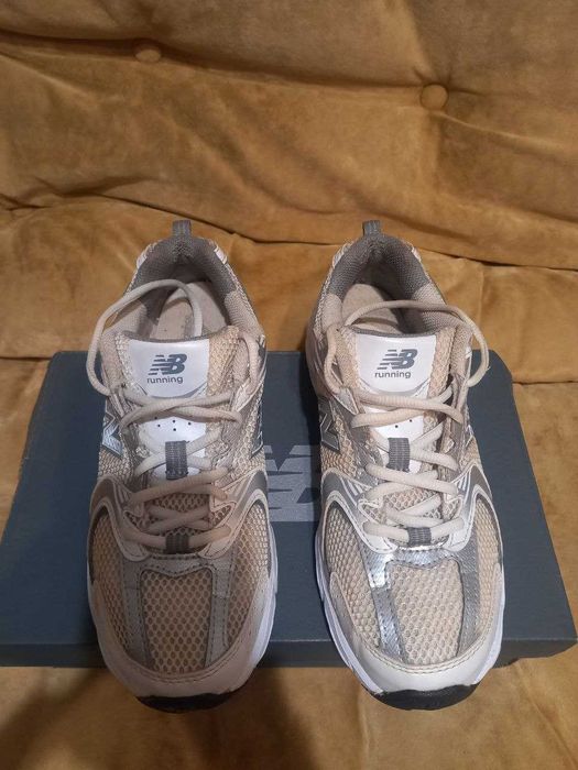 Кросівки New Balance 530 білі жіночі