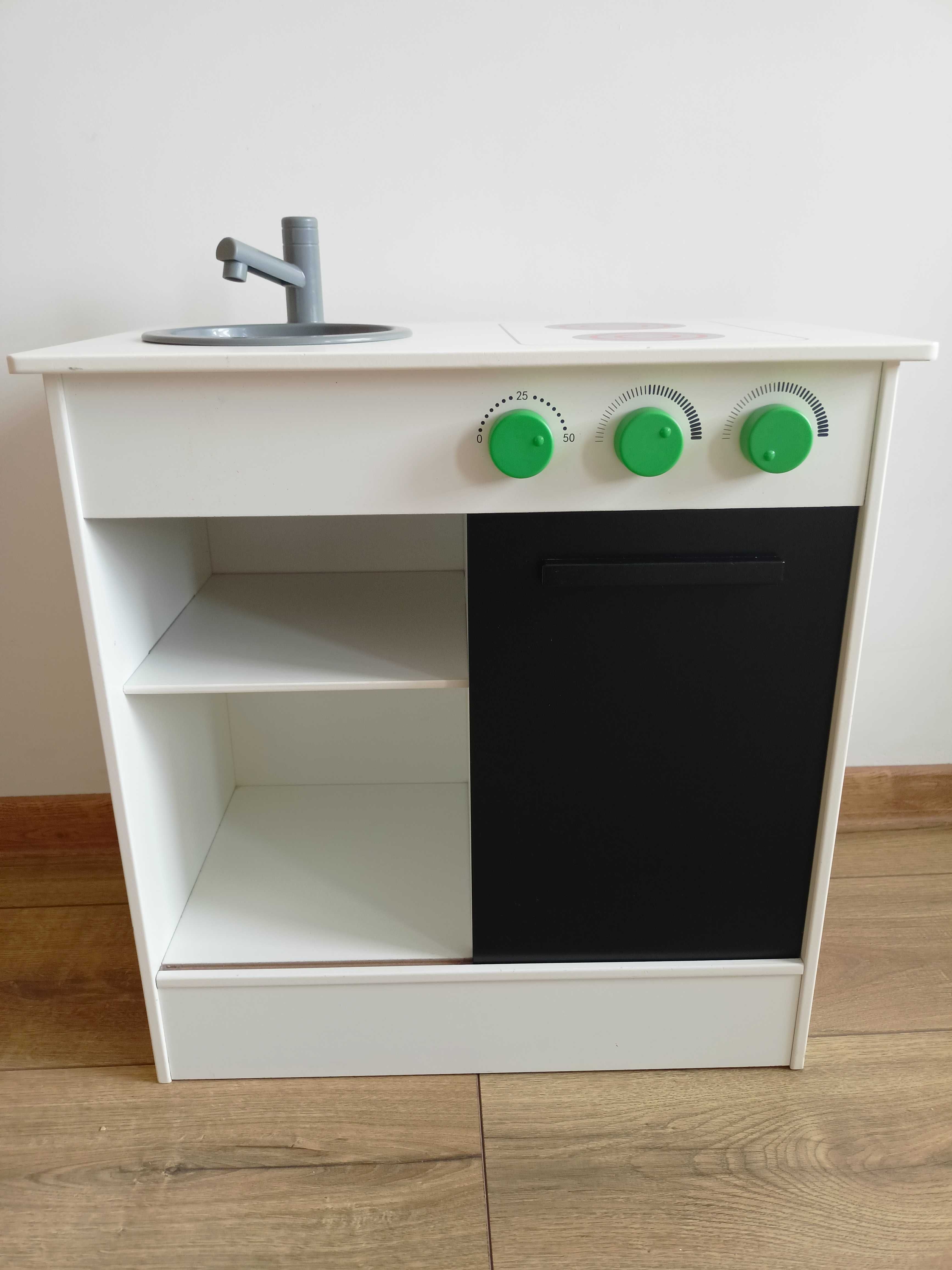 Kuchenka dla dzieci Ikea nybakad kuchnia