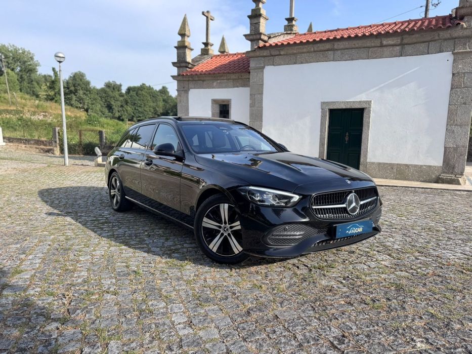 Mercedes-Benz C 200 d Avantgarde