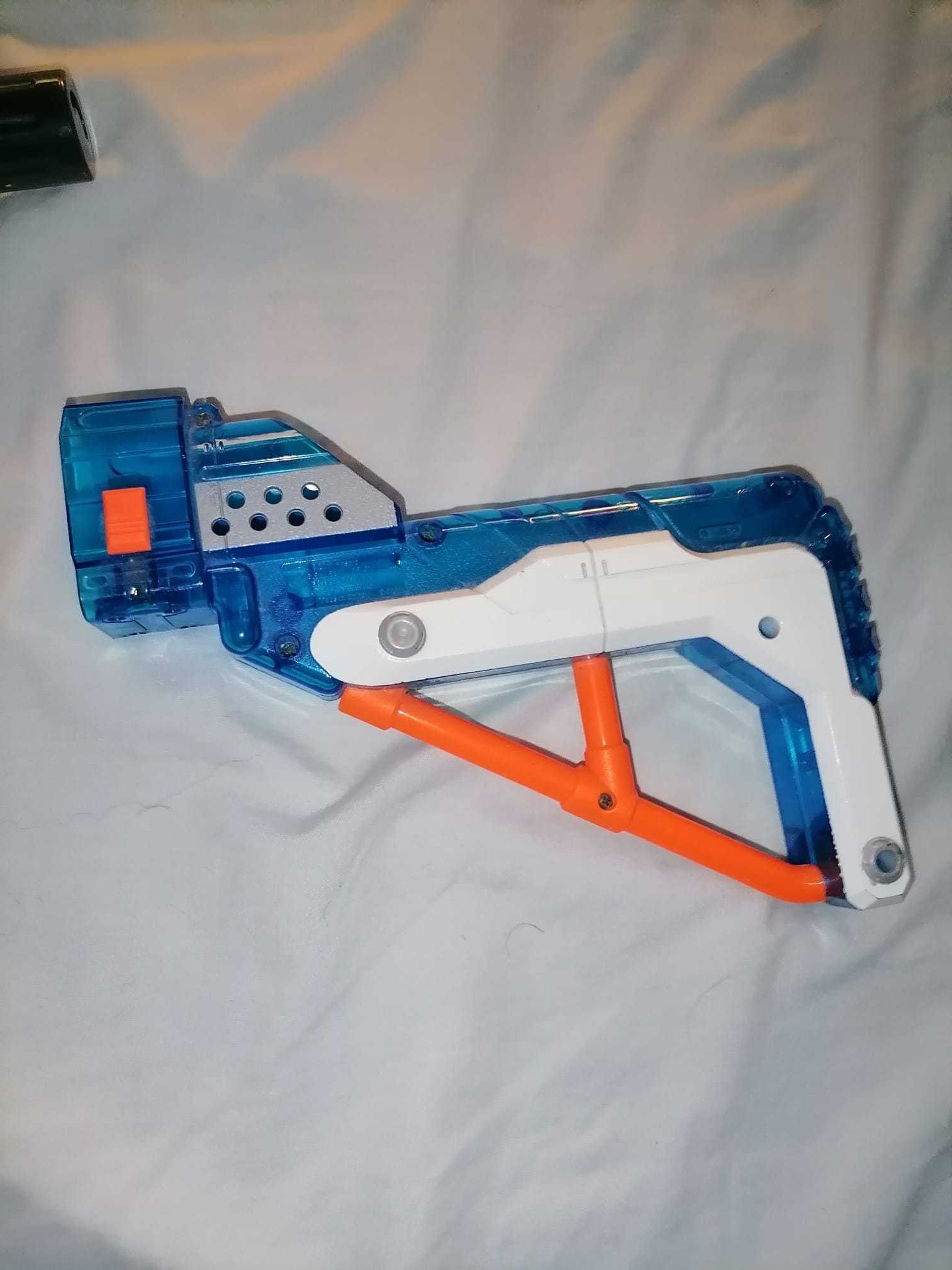 NERF Retaliator C/ acessórios