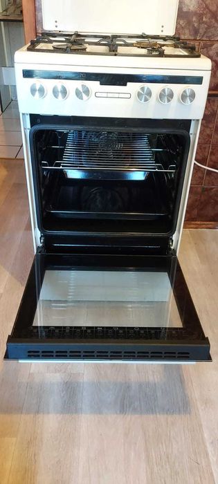 Kuchenka gazowo-elektryczna Amica