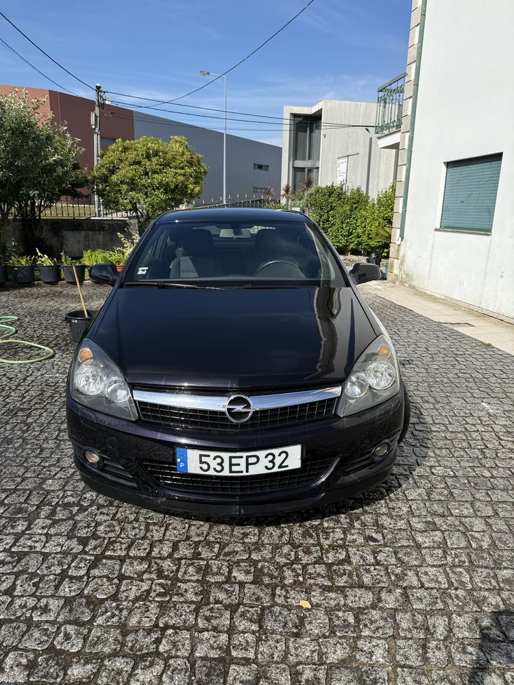 Opel Astra 1.7 Gtc