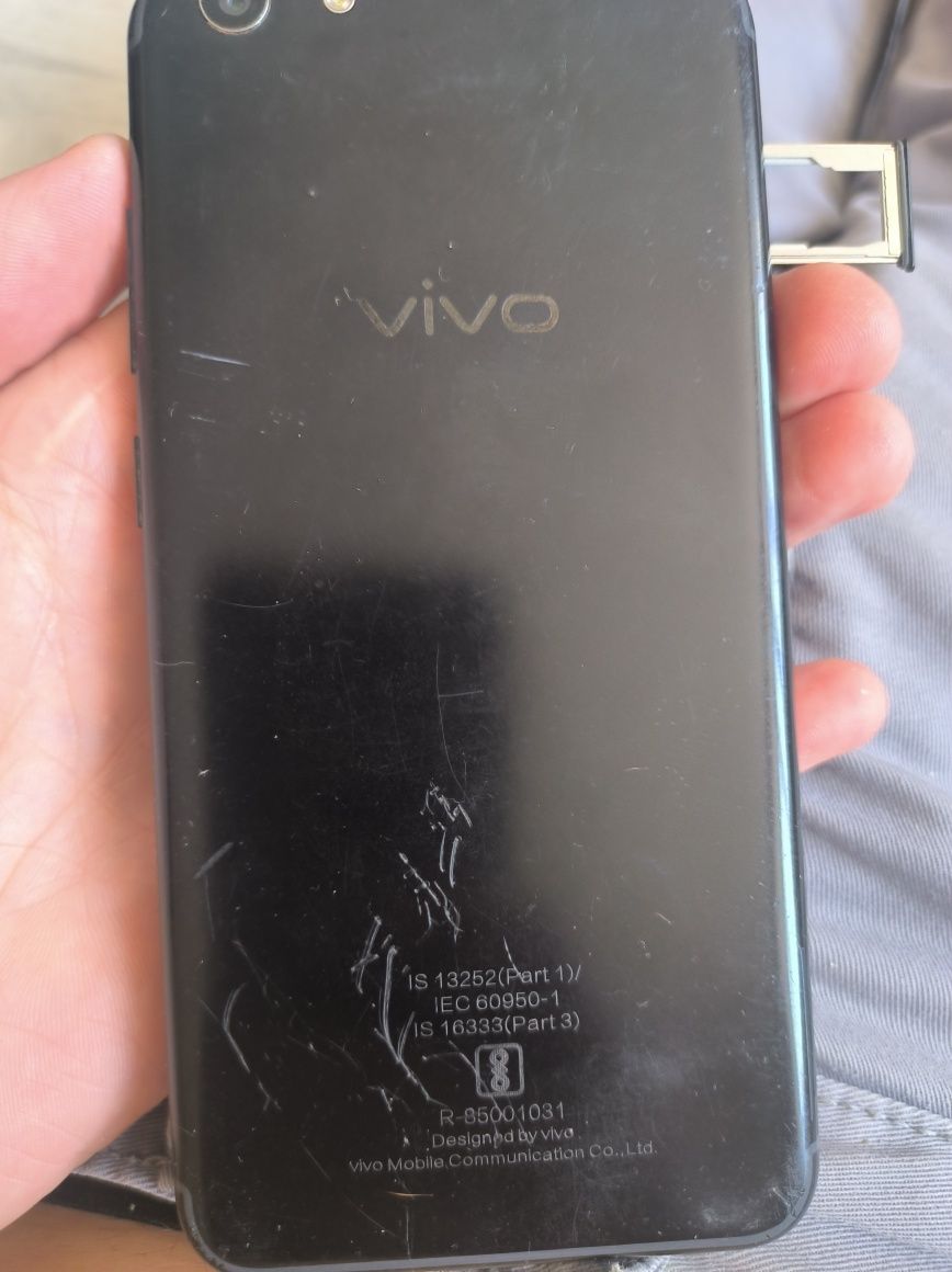 Vivo Y69 на запчасти