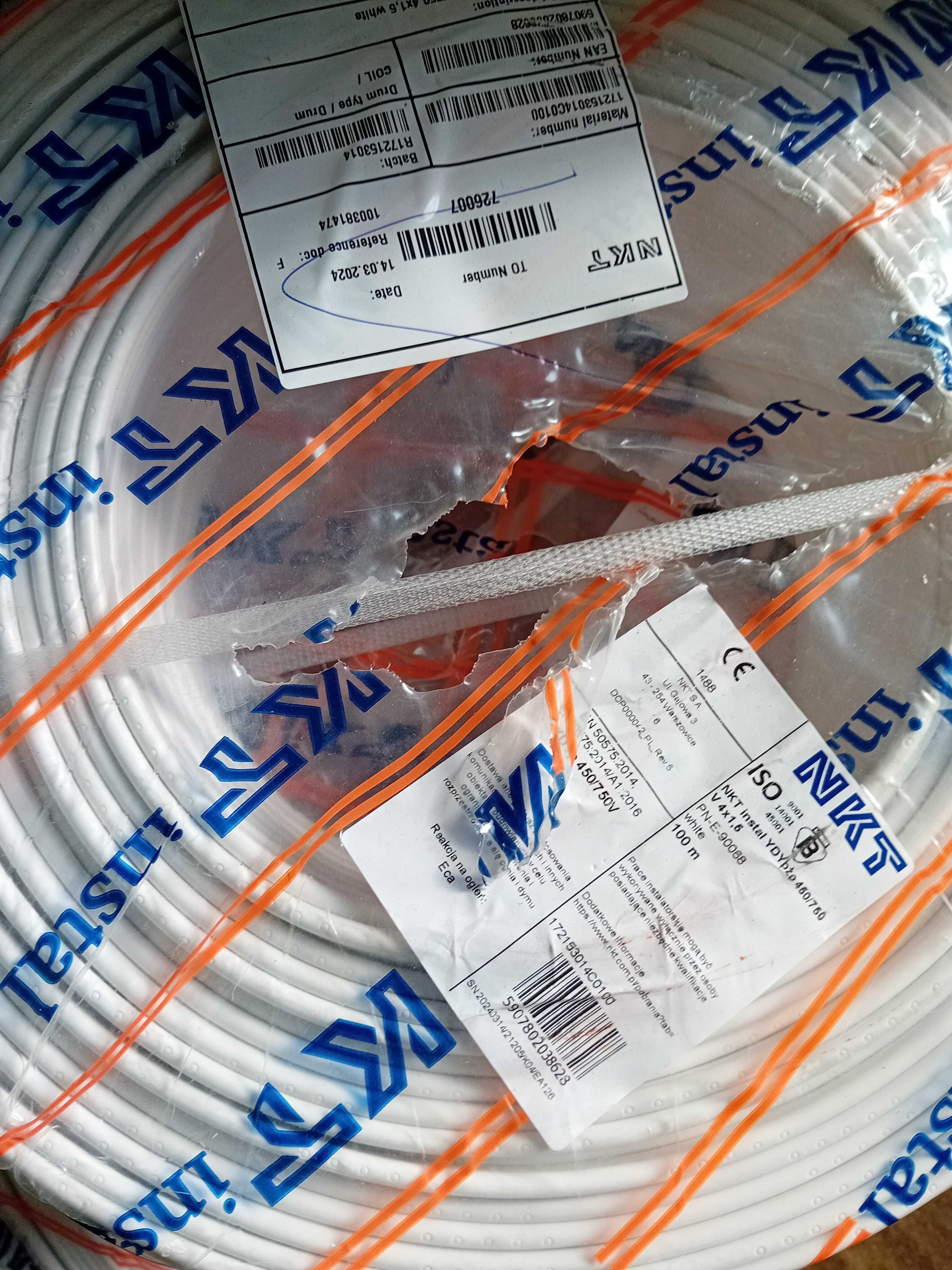 Nkt Elpar Nowe po 100m