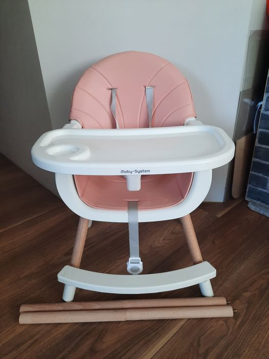 Krzesełko do karmienia