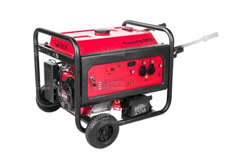 Agregat Prądotwórczy Cedrus 6.0 Kw R420
