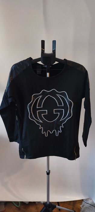 Tunika szachownica L/XL