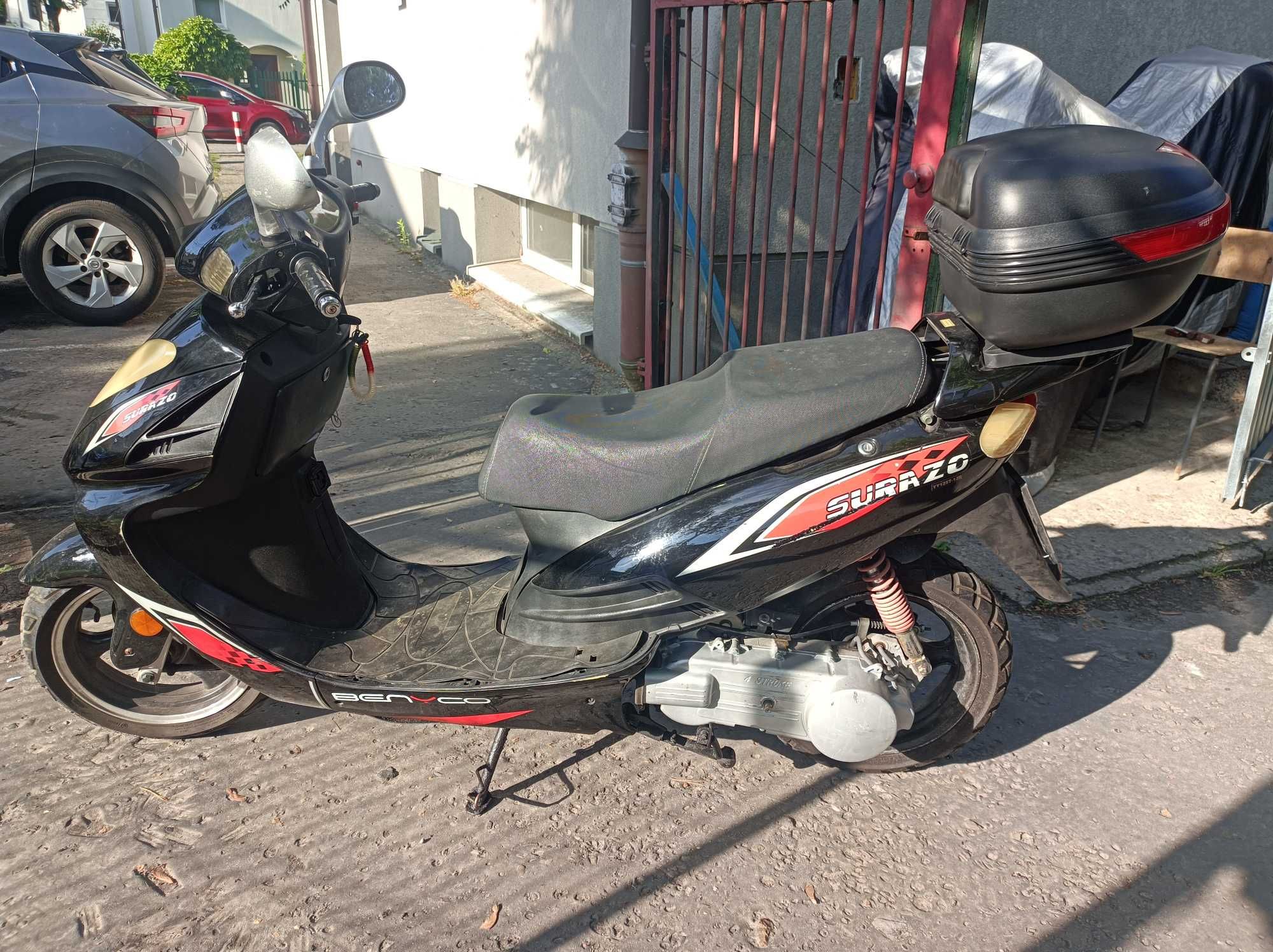 Super MOTOR  125