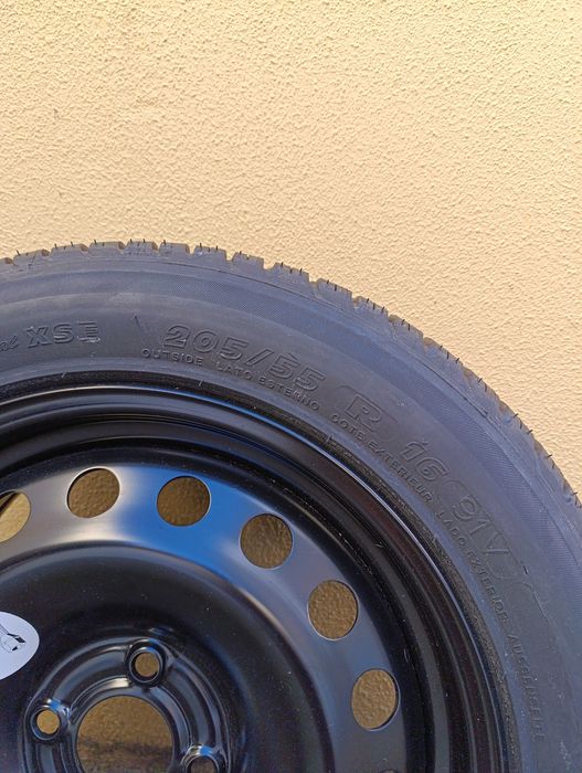 Pneu Michelin Novo