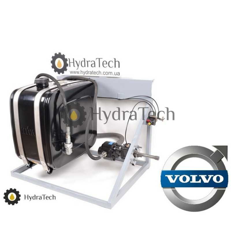 Комплект гидравлики HydraTech на тягач Volvo