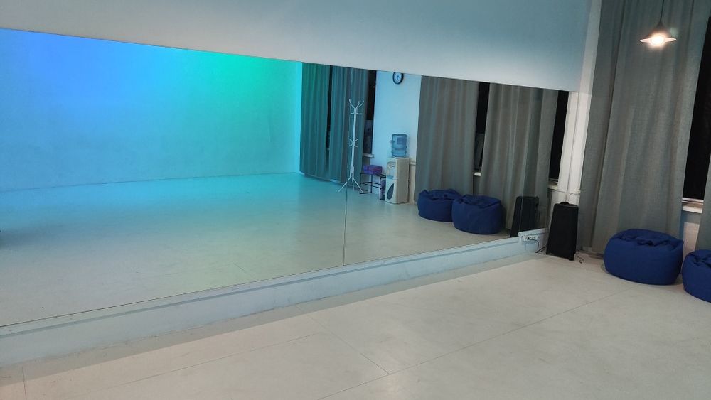 Аренда танцевального зала Кривой Рог