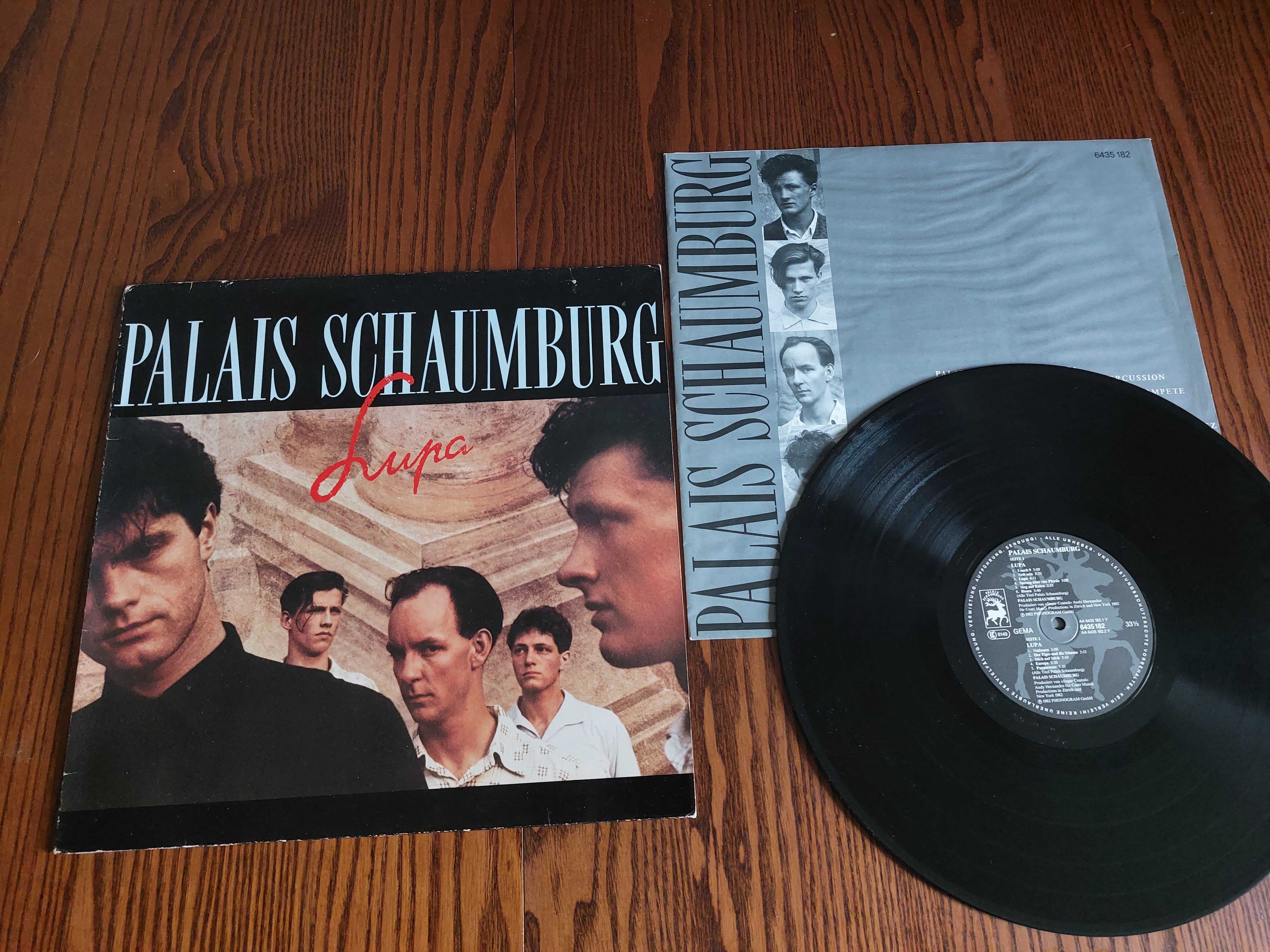 Palais Schaumburg – Lupa lp 5355