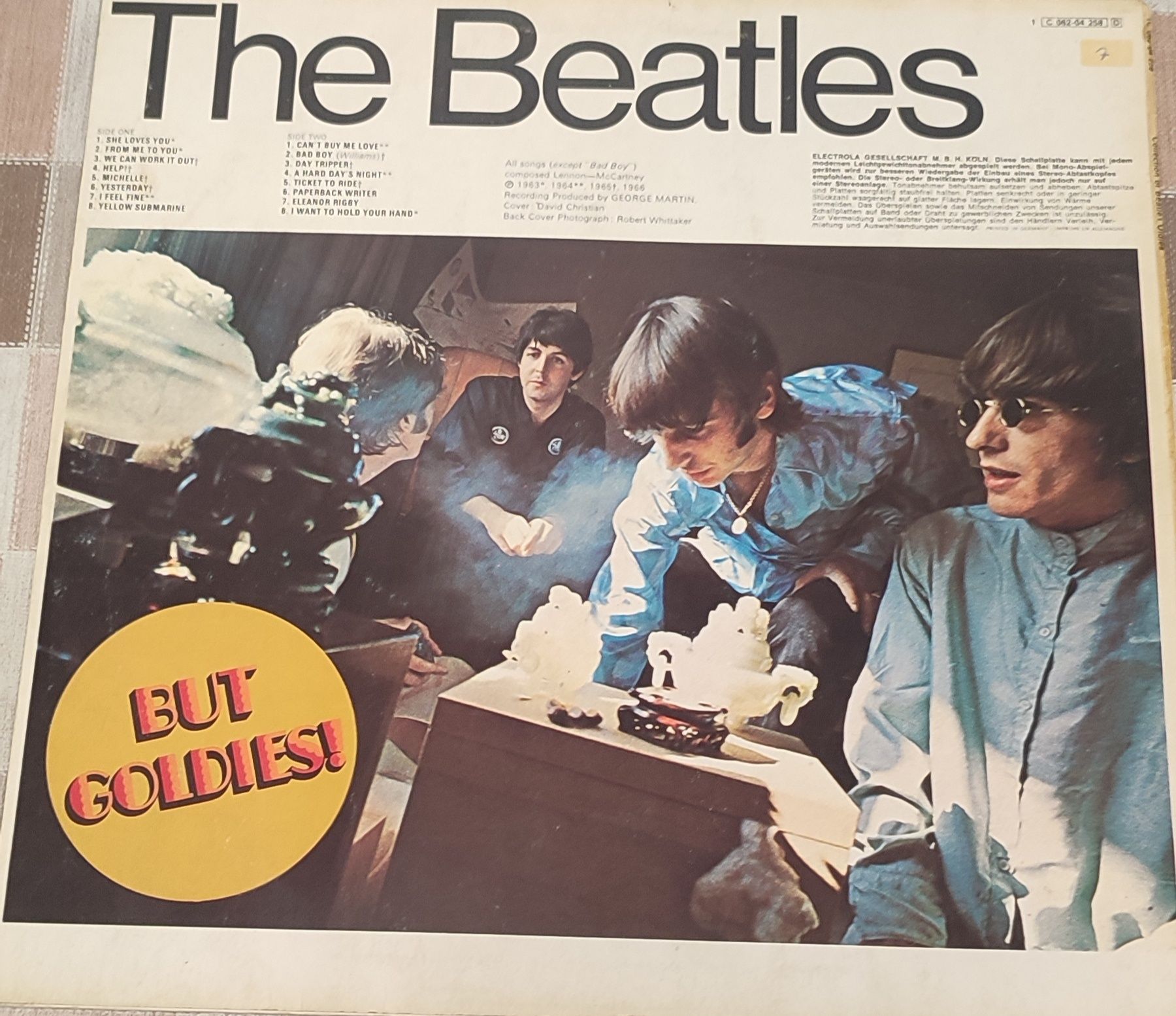 Winyl The Beatles - Collection