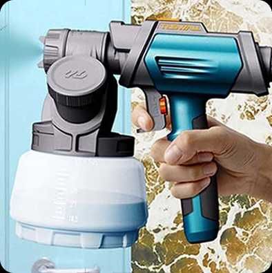 Pistolet natryskowy HVLP Tilswall Shark 800