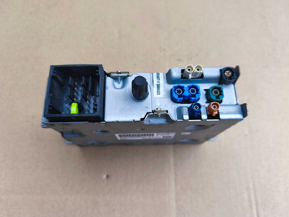 Opel Grandland X Citroen C3 peugeot 208  stacja radia nawigacja GPS