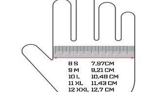 Тактичні рукавиці Helicon Range Tactical Multicam L