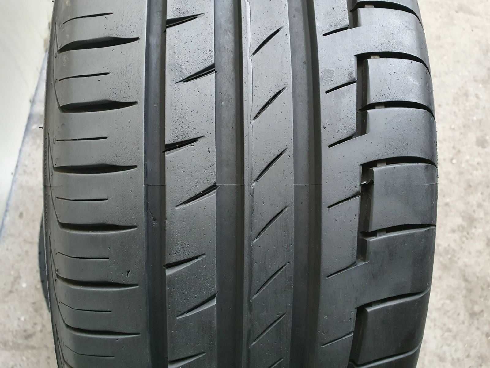 4x Continental Premium Contact 6  205/55r16  7,2mm