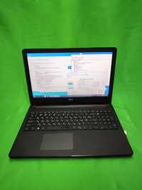 Dell inspiron 15/pentium n3710/8 gb ram/120 gb ssd