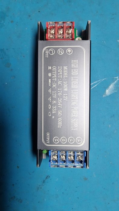 Fonts de Alimentacao 12V, 3A