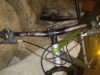 Vendo ou troco bicicleta