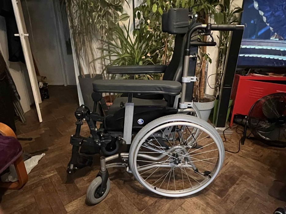 Wózek inwalidzki