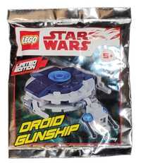 LEGO Star Wars Polybag - Droid Gunship #911729 zestaw minifigure
