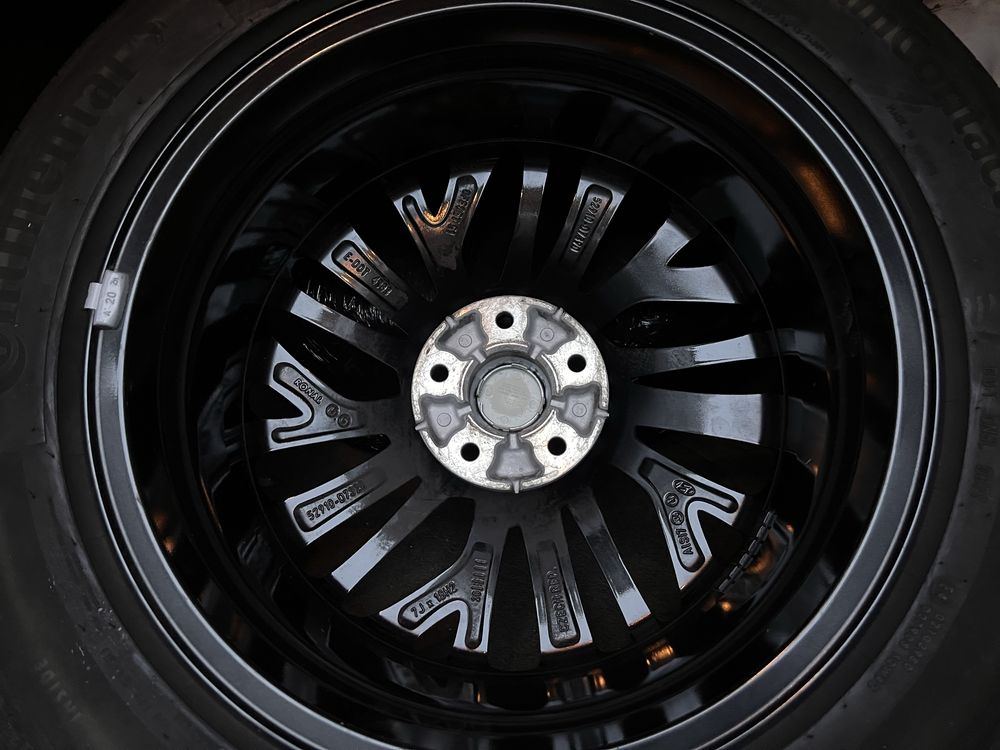 Диски R18 5 114.3 Hyundai Tucson III покоління (FL) 5x114.3