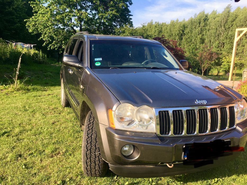 Jeep Grand Cherokee  3.0CRD