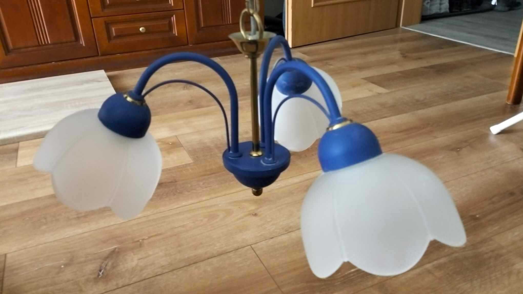 śliczna malutka lampka nocna 27cm