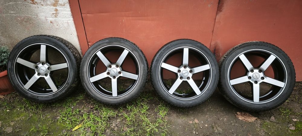 Диски Vossen R17 5X108 J7 Volvo,Ford