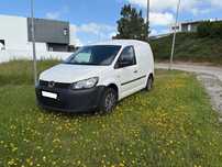 VW CADDY 1.6 TDi AC