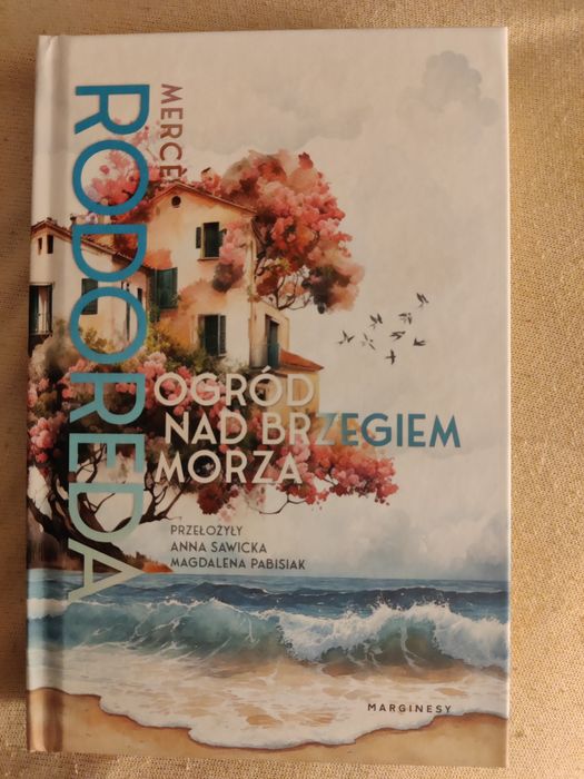 Książka "Ogród nad brzegiem morza"