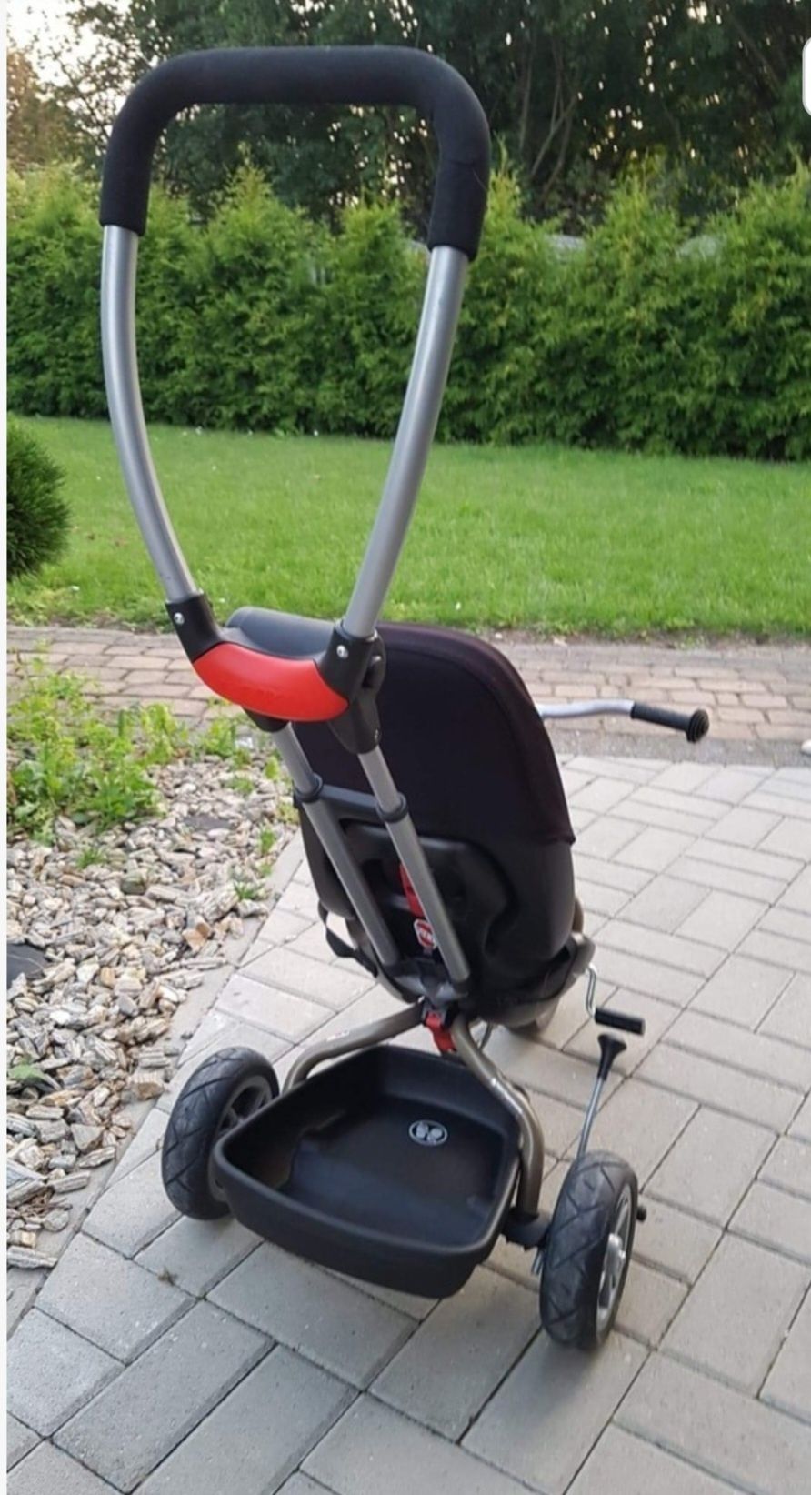 Rowerek 3 kołowy Puky Ceety S 6