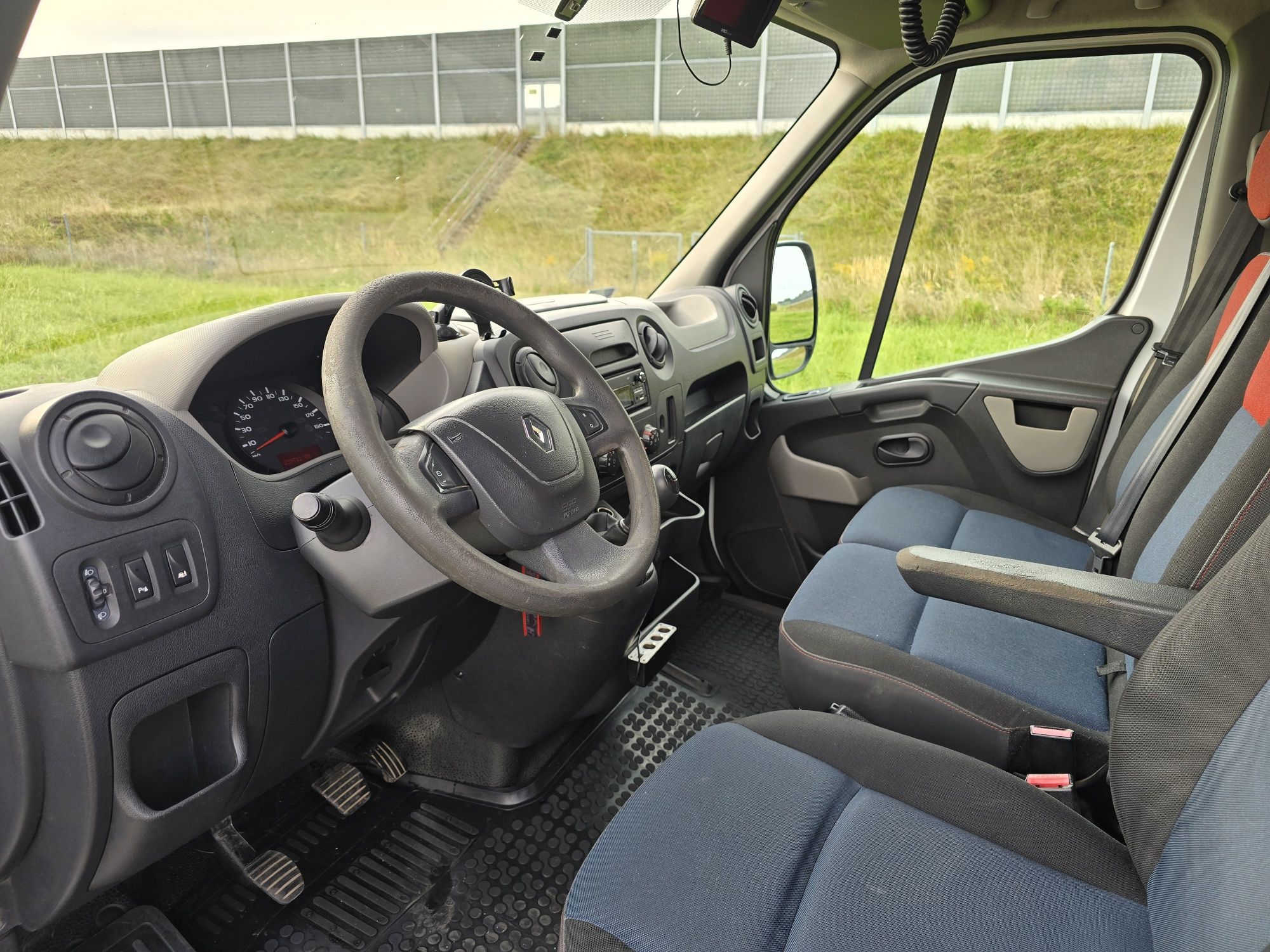 Renault Master L2H3 fv