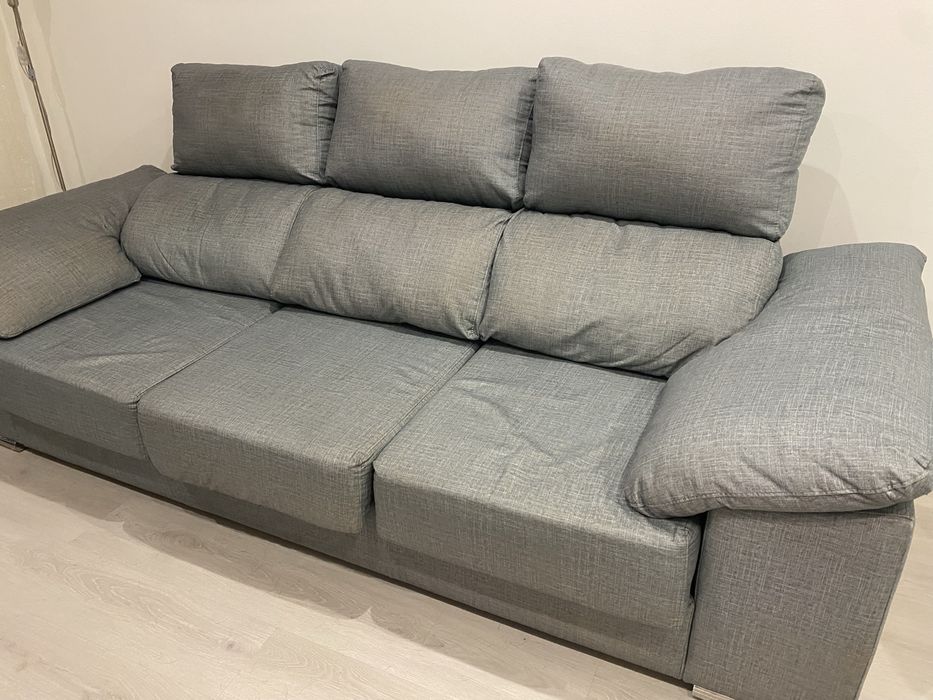 Baixa de PREÇO !!! Sofá 4 lugares