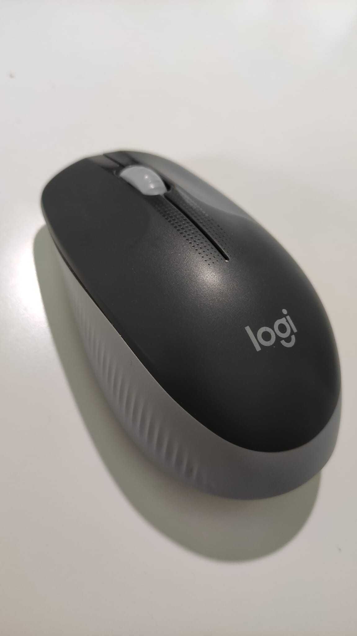 Rato Computador LOGI com pen em fantástico estado.