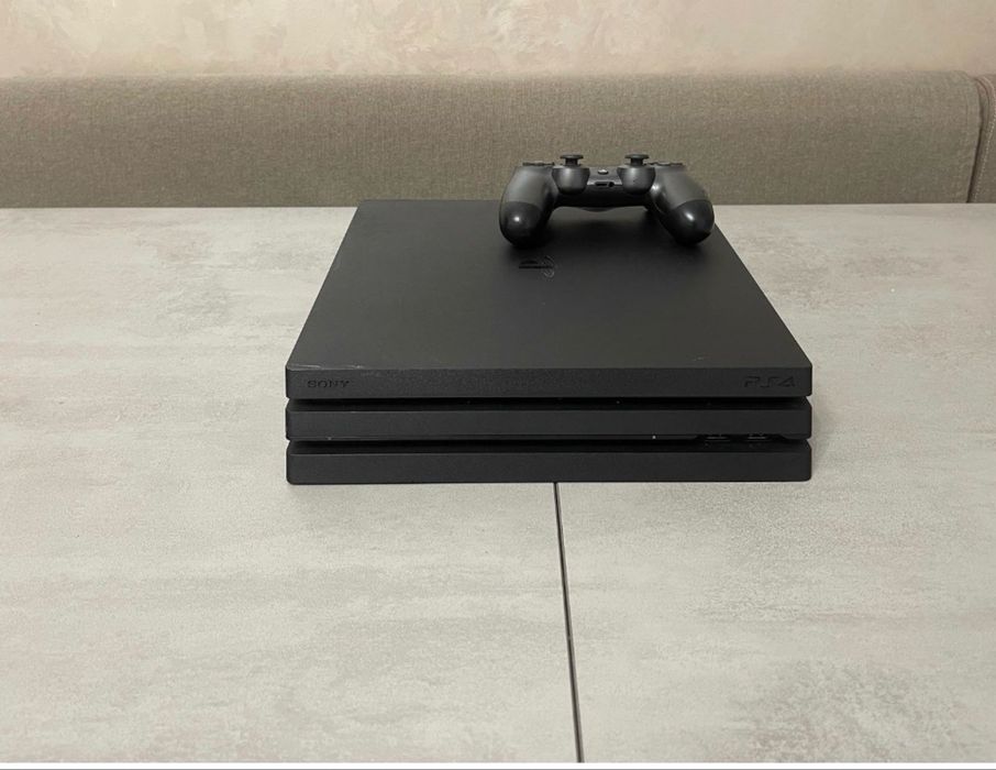 Sony PlayStation 4 pro 1 TB