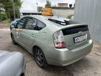 Toyota Prius 2 Hebryda Benzyna + LPG Taxi