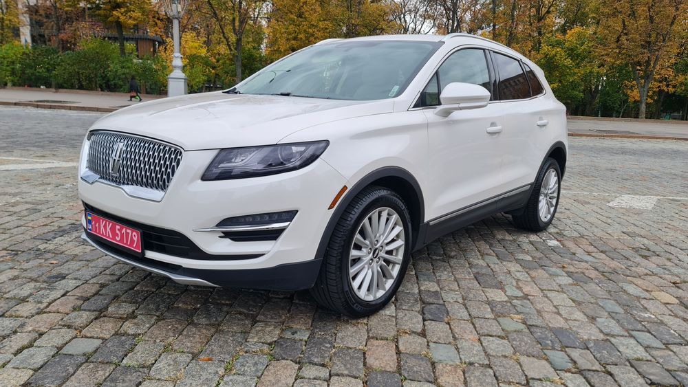 Lincoln MKC 2018